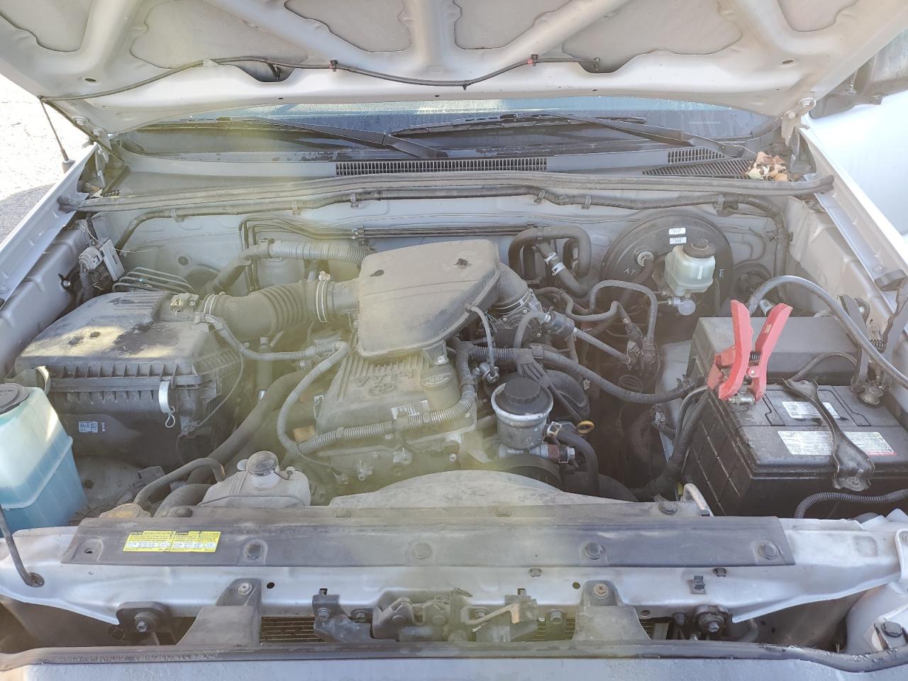 2009 Toyota Tacoma VIN: 5TENX22N59Z654818 Lot: 82327755