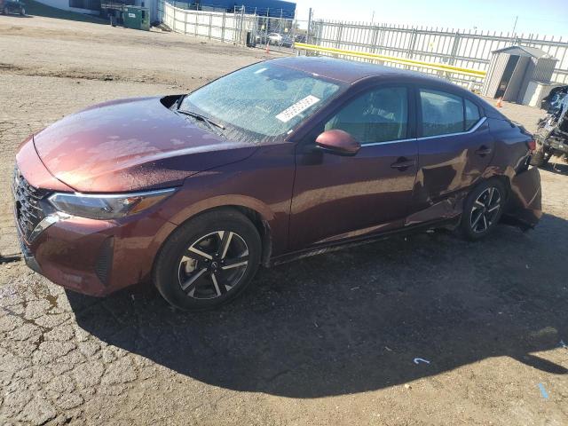 NISSAN SENTRA SV 2025