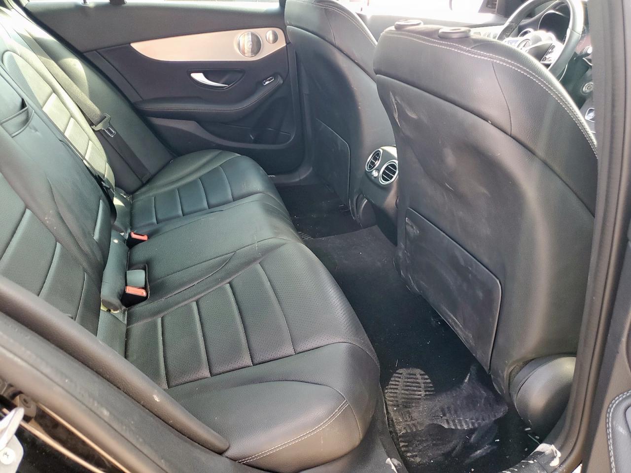 2021 Mercedes-Benz C 300 VIN: W1KWF8DB6MR646203 Lot: 83814695