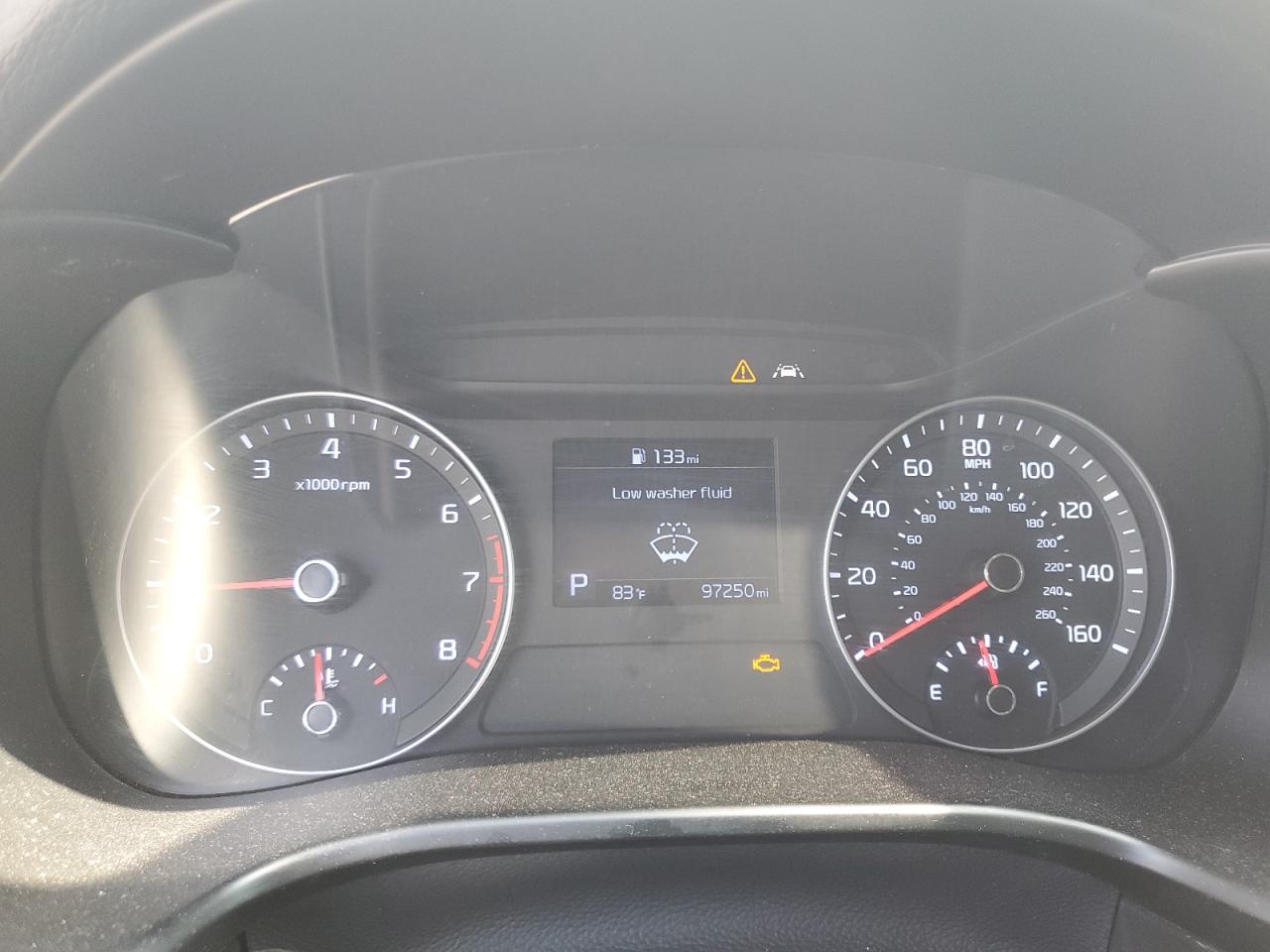 2020 Kia Forte Fe VIN: 3KPF24AD7LE175435 Lot: 84981125