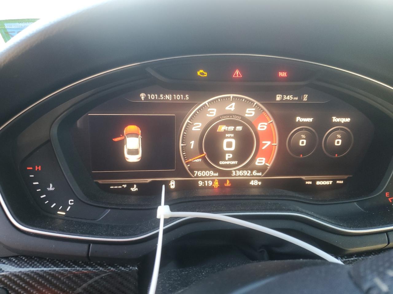 2018 Audi Rs5 VIN: WUAPWAF54JA903790 Lot: 87383115