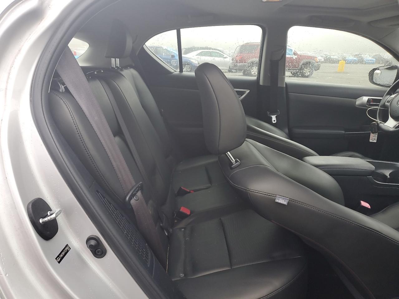 2012 Lexus Ct 200 VIN: JTHKD5BH7C2099601 Lot: 85127245