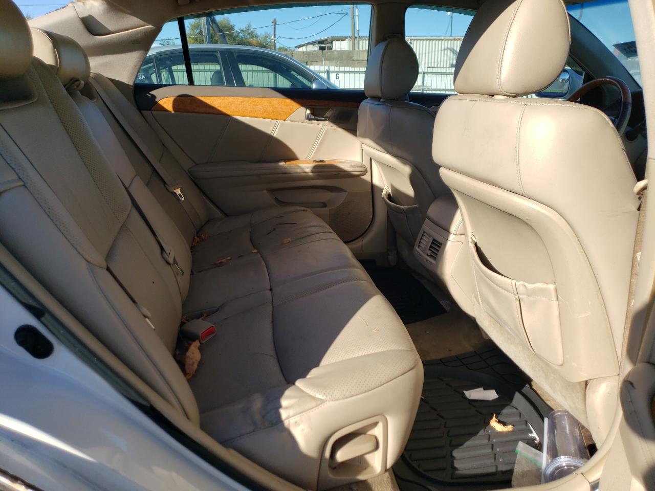 2005 Toyota Avalon Xl VIN: 4T1BK36B55U018826 Lot: 85828785