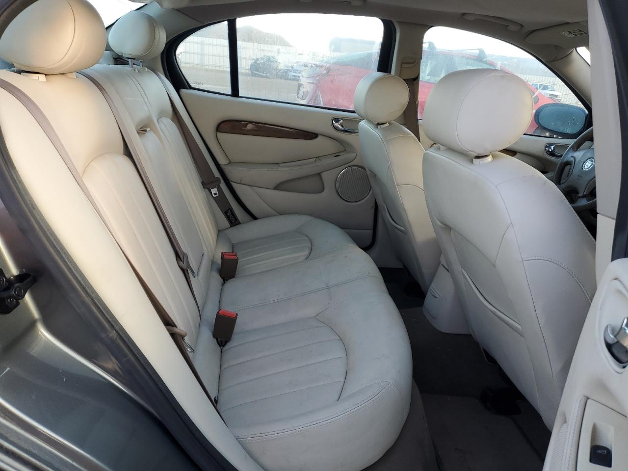 2002 Jaguar X-Type 2.5 VIN: SAJEA51DX2XC80042 Lot: 86715635