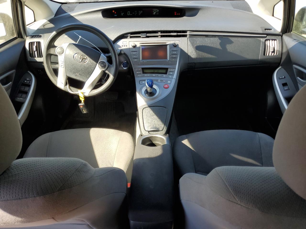 2015 Toyota Prius VIN: JTDKN3DUXF1910377 Lot: 86154865