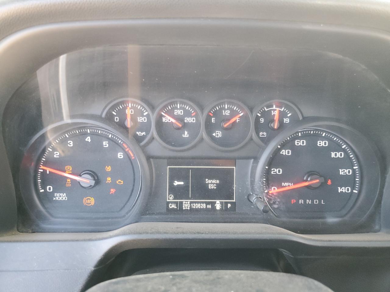2020 Chevrolet Silverado K2500 Heavy Duty VIN: 1GC4YLE70LF344172 Lot: 85538865