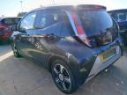 2016 TOYOTA AYGO X-CLUSIV 2 VVT-I CVT  for sale at Copart SANDY