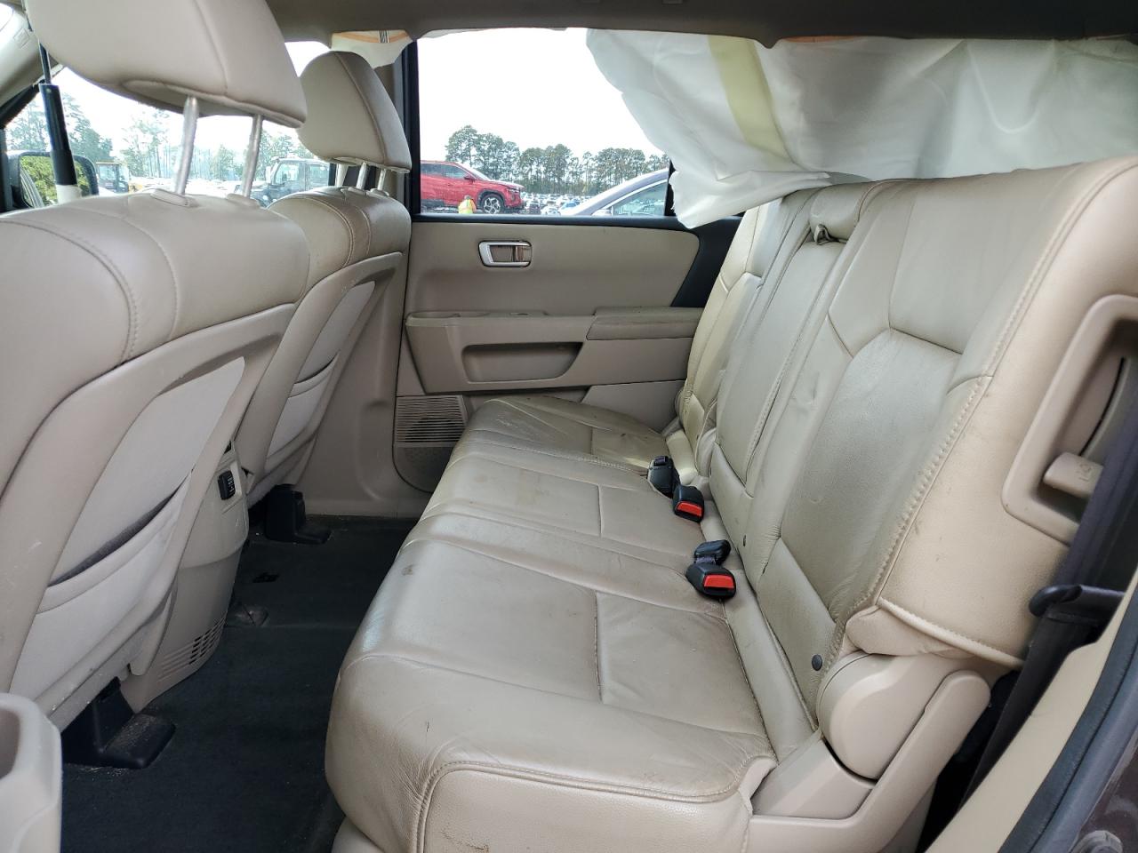 2015 Honda Pilot Exl VIN: 5FNYF4H5XFB059530 Lot: 82333005