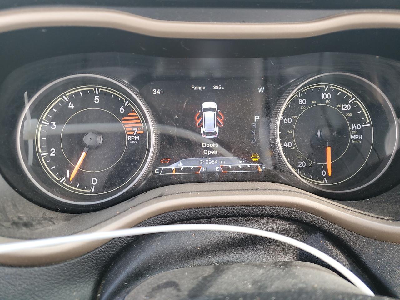 2018 Jeep Cherokee Limited VIN: 1C4PJMDB4JD567711 Lot: 90991995