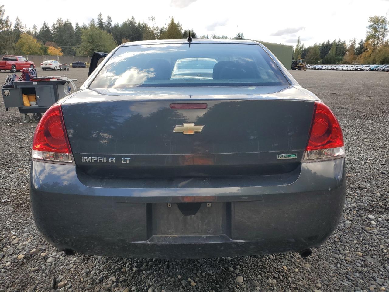 2013 Chevrolet Impala Lt VIN: 2G1WG5E38D1211794 Lot: 84705925