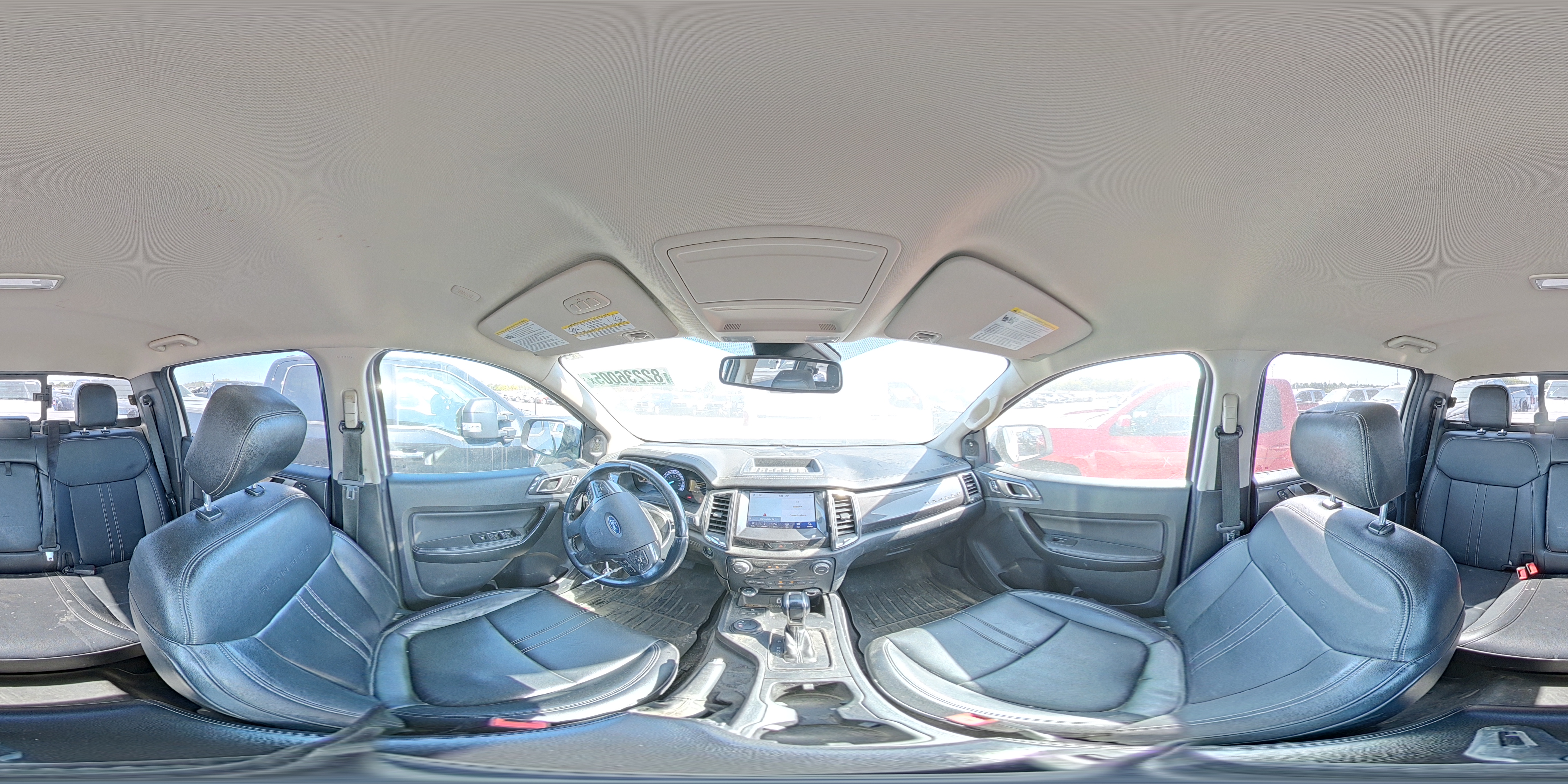 2019 Ford Ranger Xl VIN: 1FTER4FH2KLA74831 Lot: 82236005