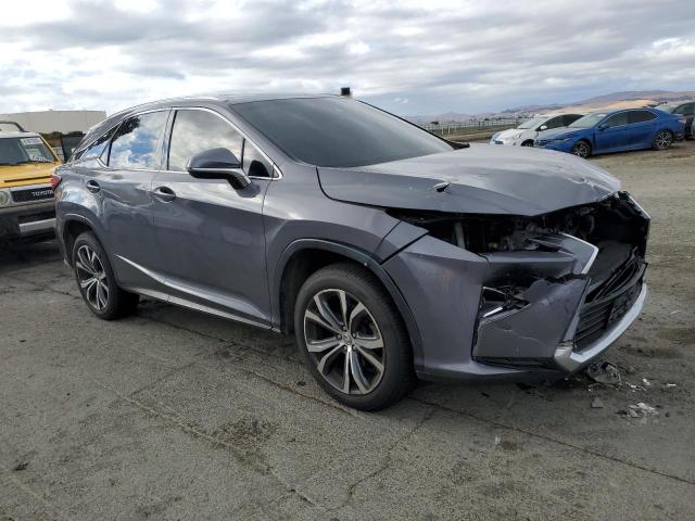  LEXUS RX350 2017 Серый