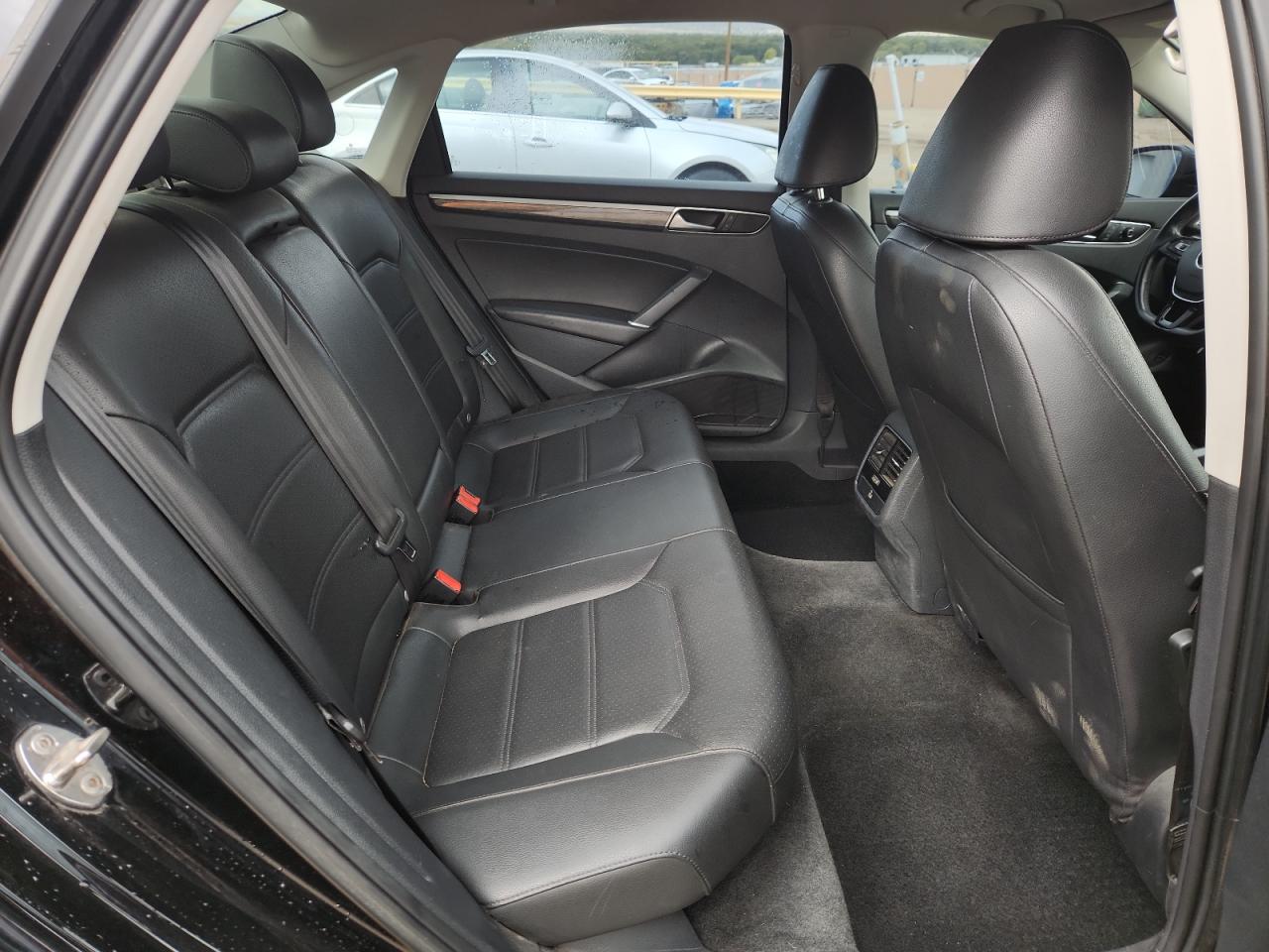 2016 Volkswagen Passat Se VIN: 1VWBS7A35GC007892 Lot: 85946045