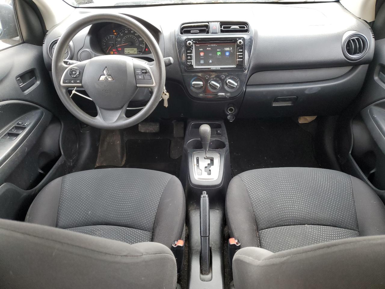 2019 Mitsubishi Mirage G4 Es VIN: ML32F3FJ8KHF08381 Lot: 90643815