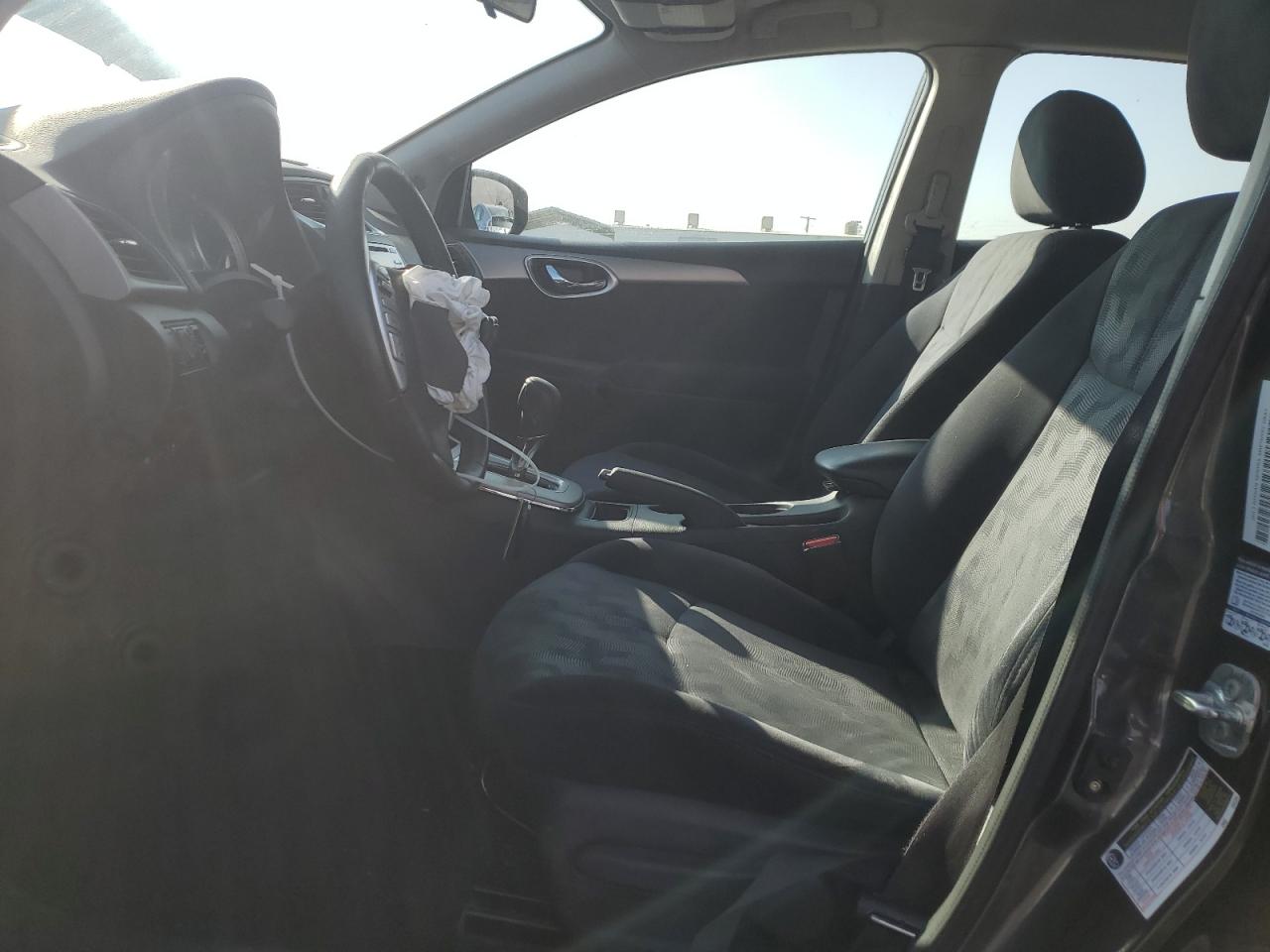 2013 Nissan Sentra S VIN: 3N1AB7AP7DL752258 Lot: 82253005