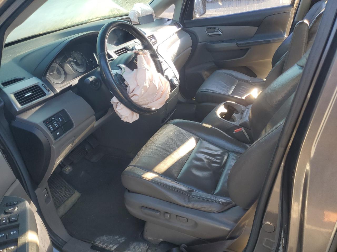 2011 Honda Odyssey Exl VIN: 5FNRL5H62BB091359 Lot: 86613735