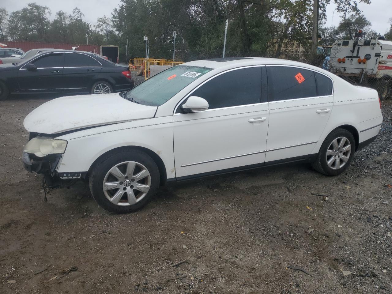 2006 Volkswagen Passat 2.0T