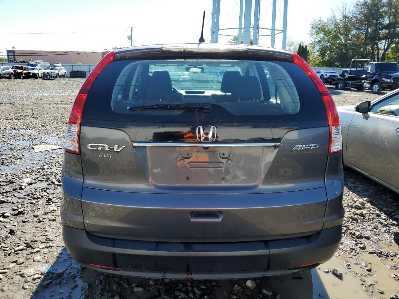 2012 Honda Cr-V Lx VIN: 5J6RM4H30CL037466 Lot: 85293305