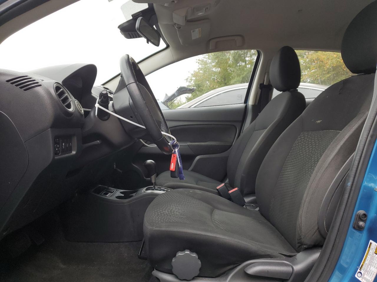 2021 Mitsubishi Mirage G4 Se VIN: ML32FVFJ4MHF02530 Lot: 86520625