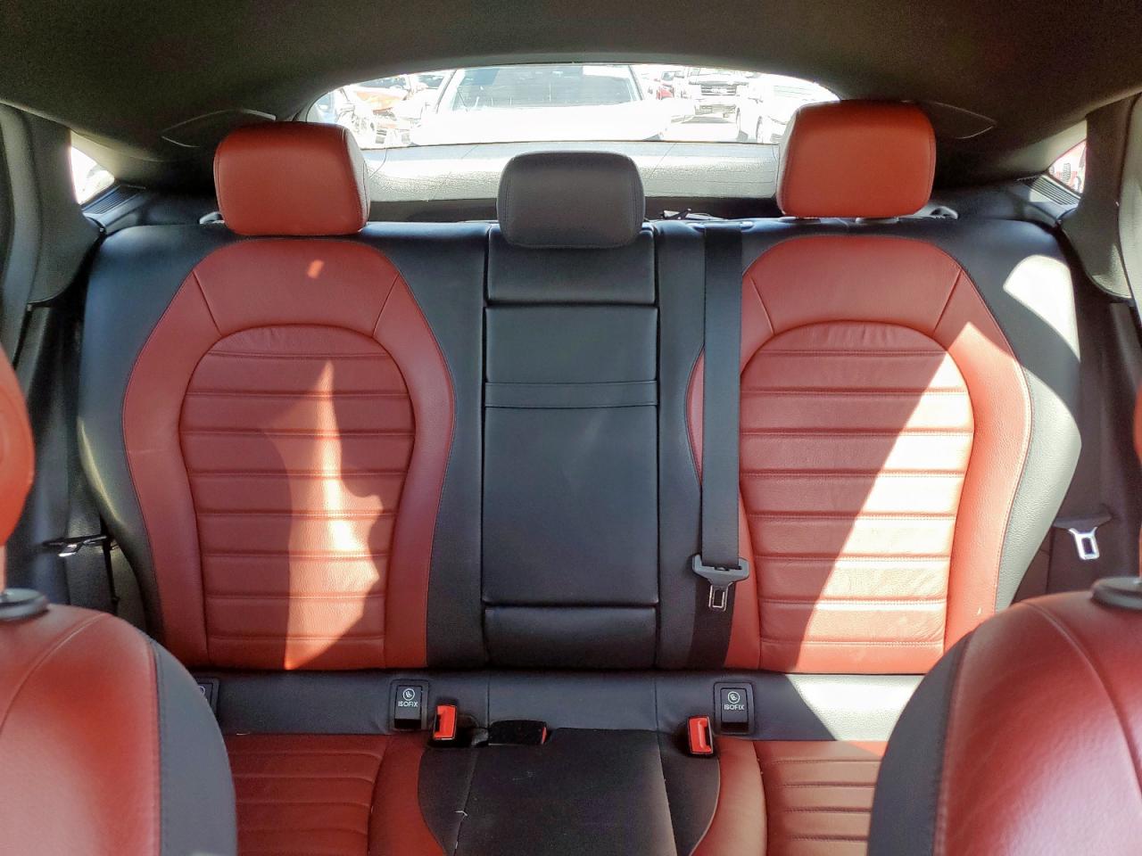 2019 Mercedes-Benz Glc Coupe 300 4Matic VIN: WDC0J4KBXKF541912 Lot: 82297565