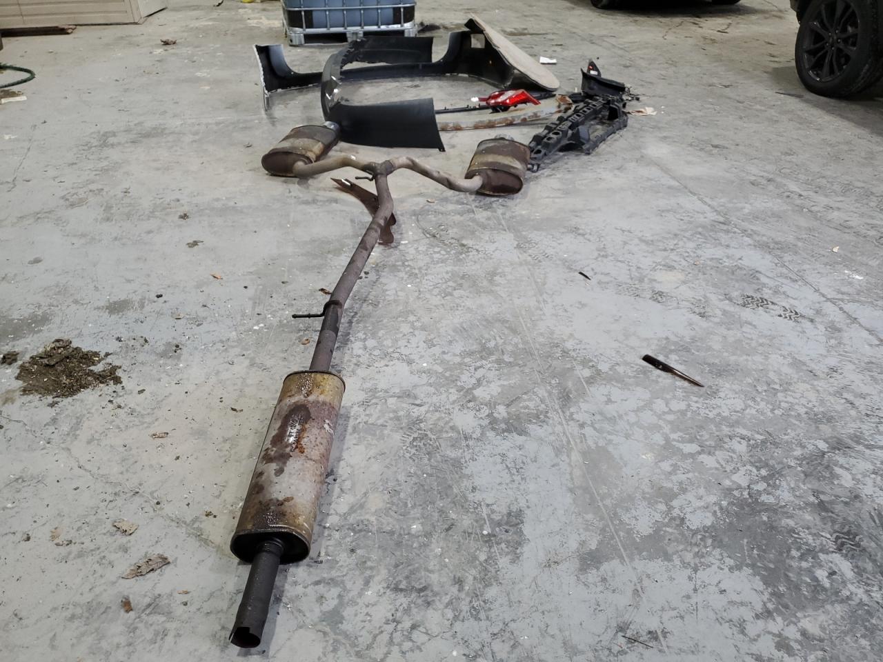 2018 Ford Explorer Xlt VIN: 1FM5K8D84JGC30319 Lot: 86290535