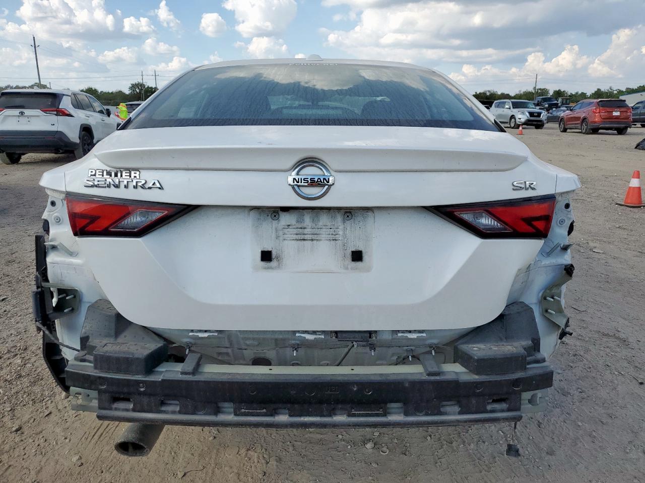 2020 Nissan Sentra Sr VIN: 3N1AB8DV5LY305638 Lot: 82157365