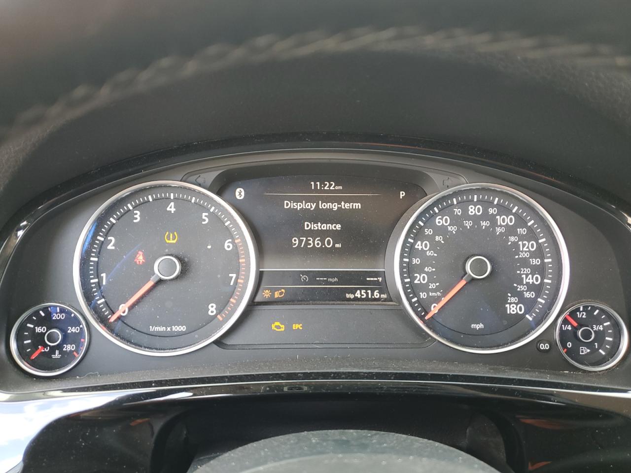 2014 Volkswagen Touareg V6 VIN: WVGEF9BPXED005432 Lot: 87380495