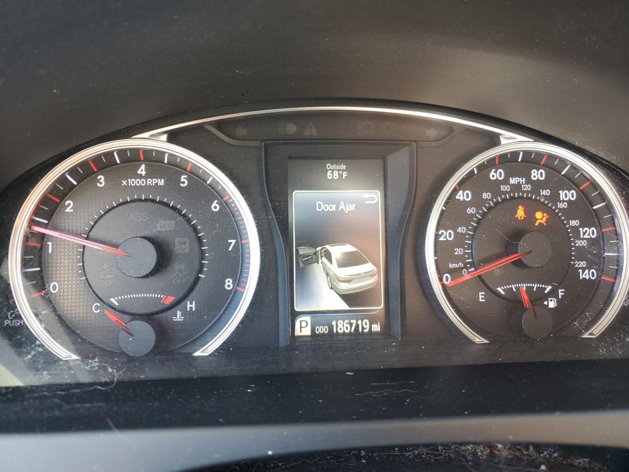 2017 Toyota Camry Le VIN: 4T1BF1FK7HU686513 Lot: 85925555