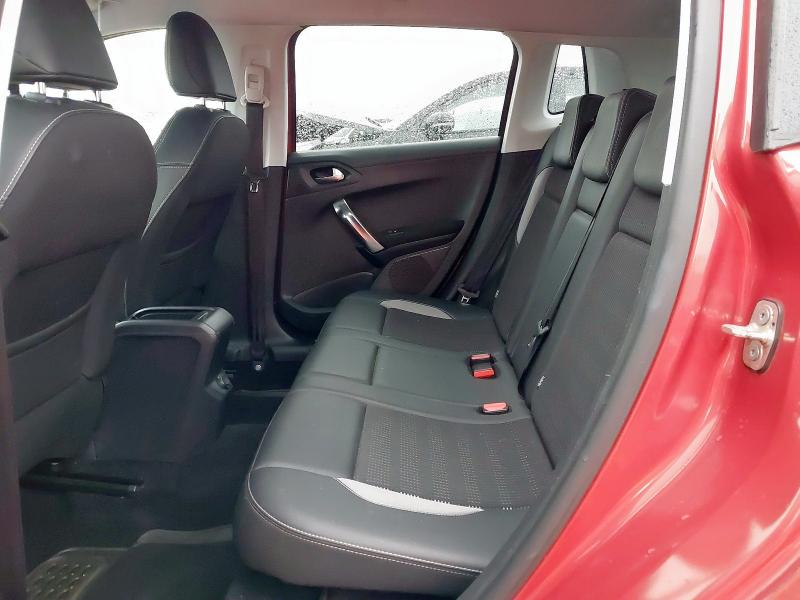 2015 PEUGEOT 2008 ALLURE BLUE HDI S/S 