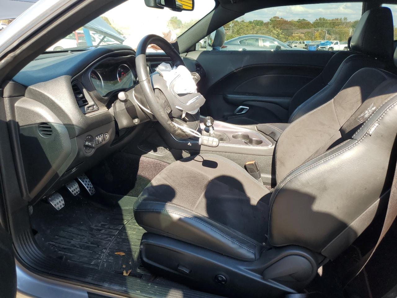 2017 Dodge Challenger R/T 392 VIN: 2C3CDZFJ4HH600540 Lot: 90048135