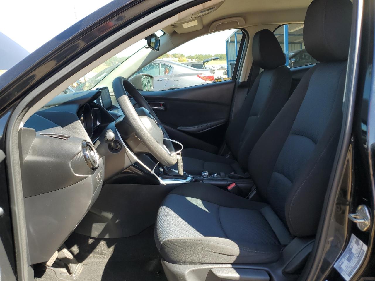 2018 Toyota Yaris Ia VIN: 3MYDLBYVXJY315496 Lot: 85381445