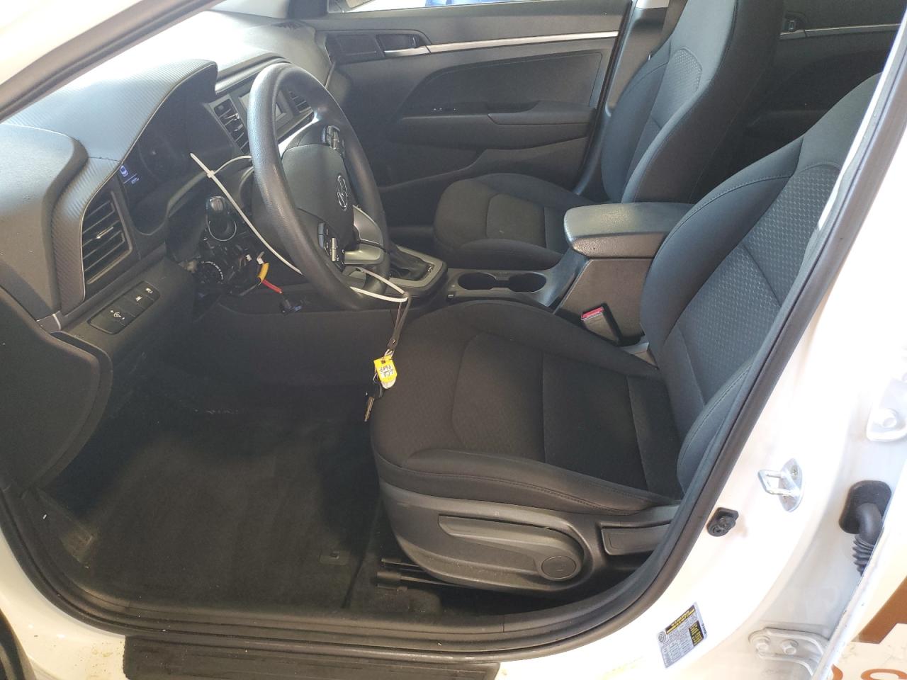 2020 Hyundai Elantra Se VIN: 5NPD74LF9LH503831 Lot: 85310635