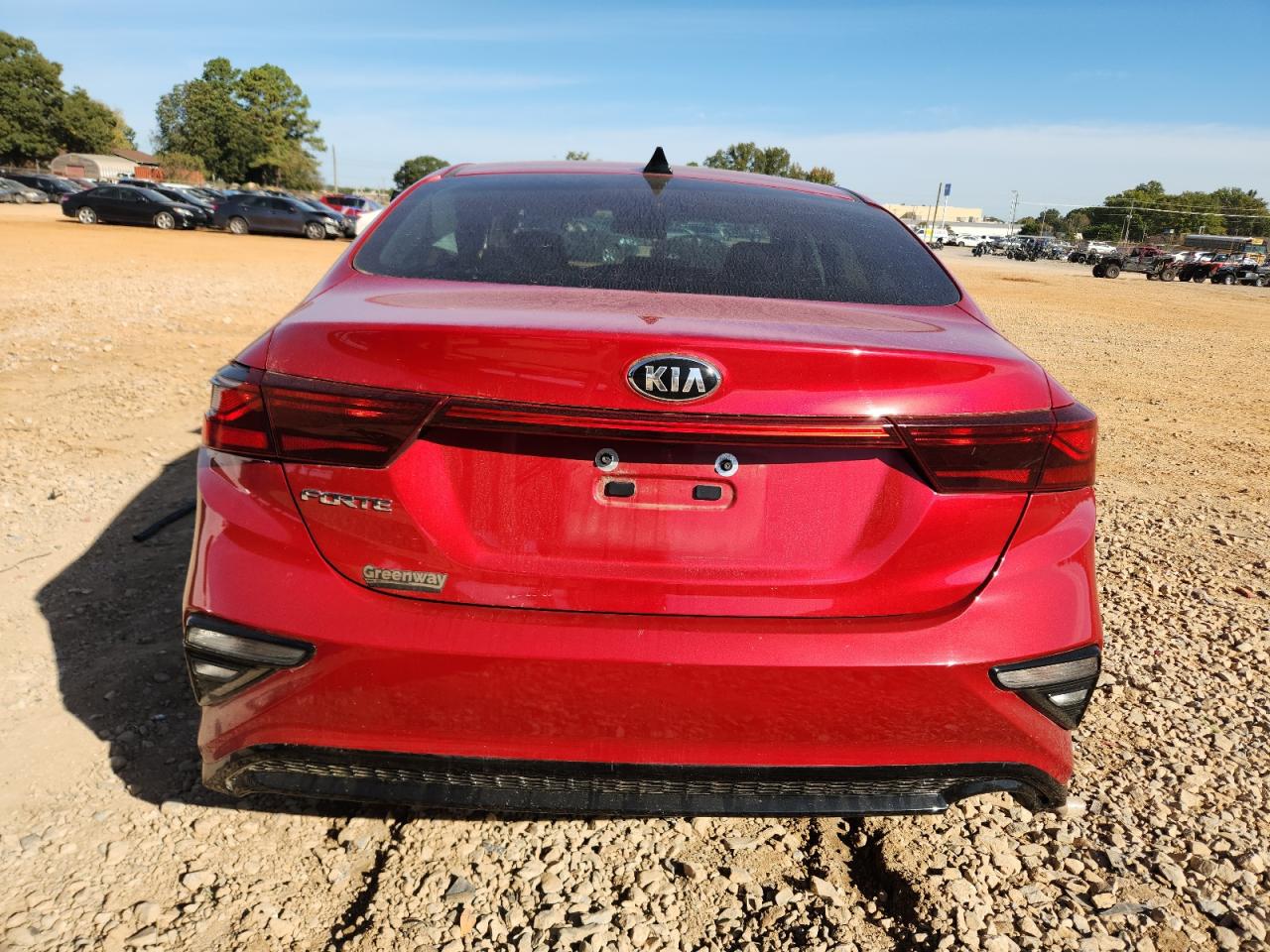 2021 Kia Forte Fe VIN: 3KPF24AD2ME290851 Lot: 90060635
