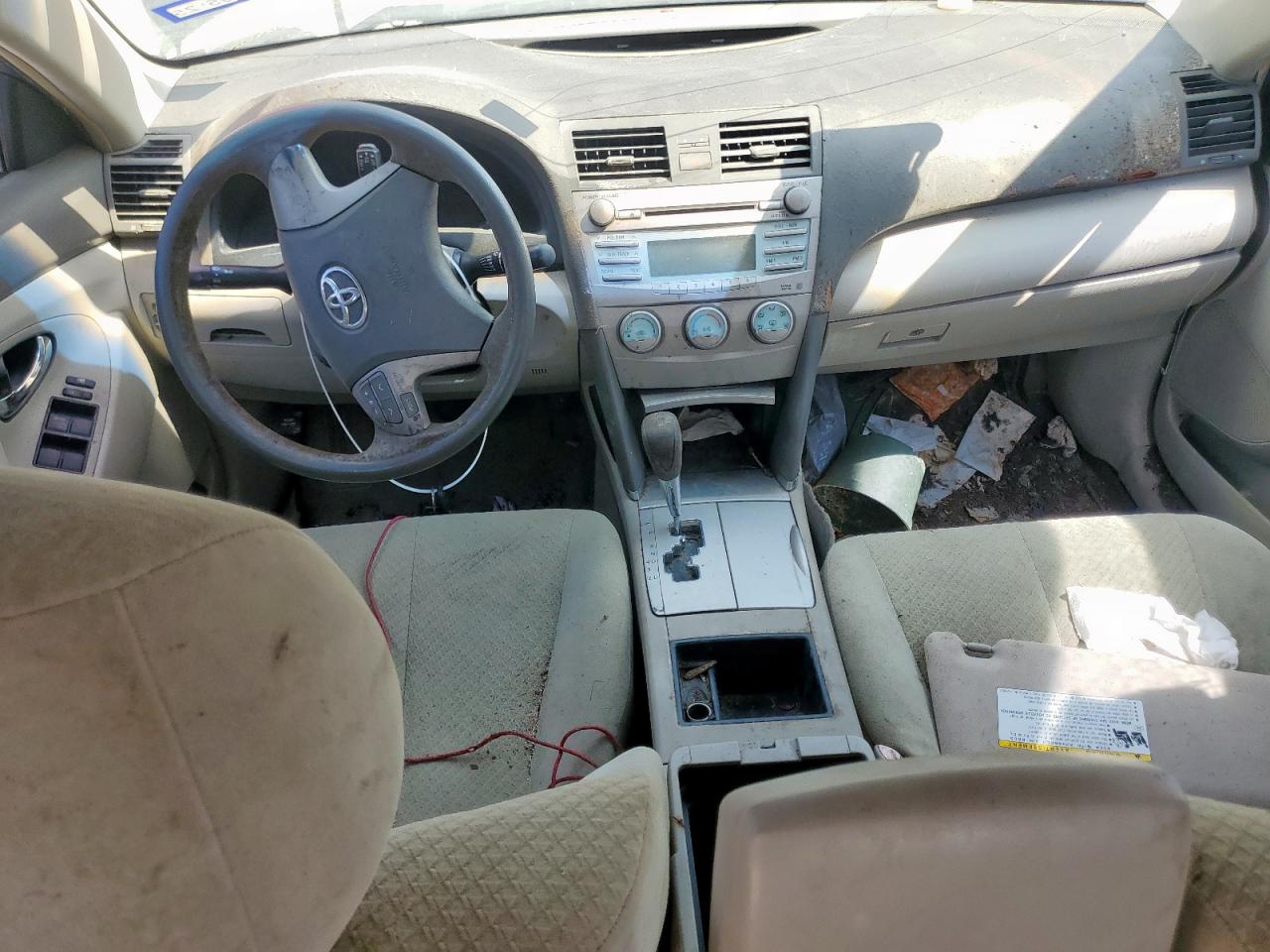 2007 Toyota Camry Ce VIN: JTNBE46K573094357 Lot: 84066825