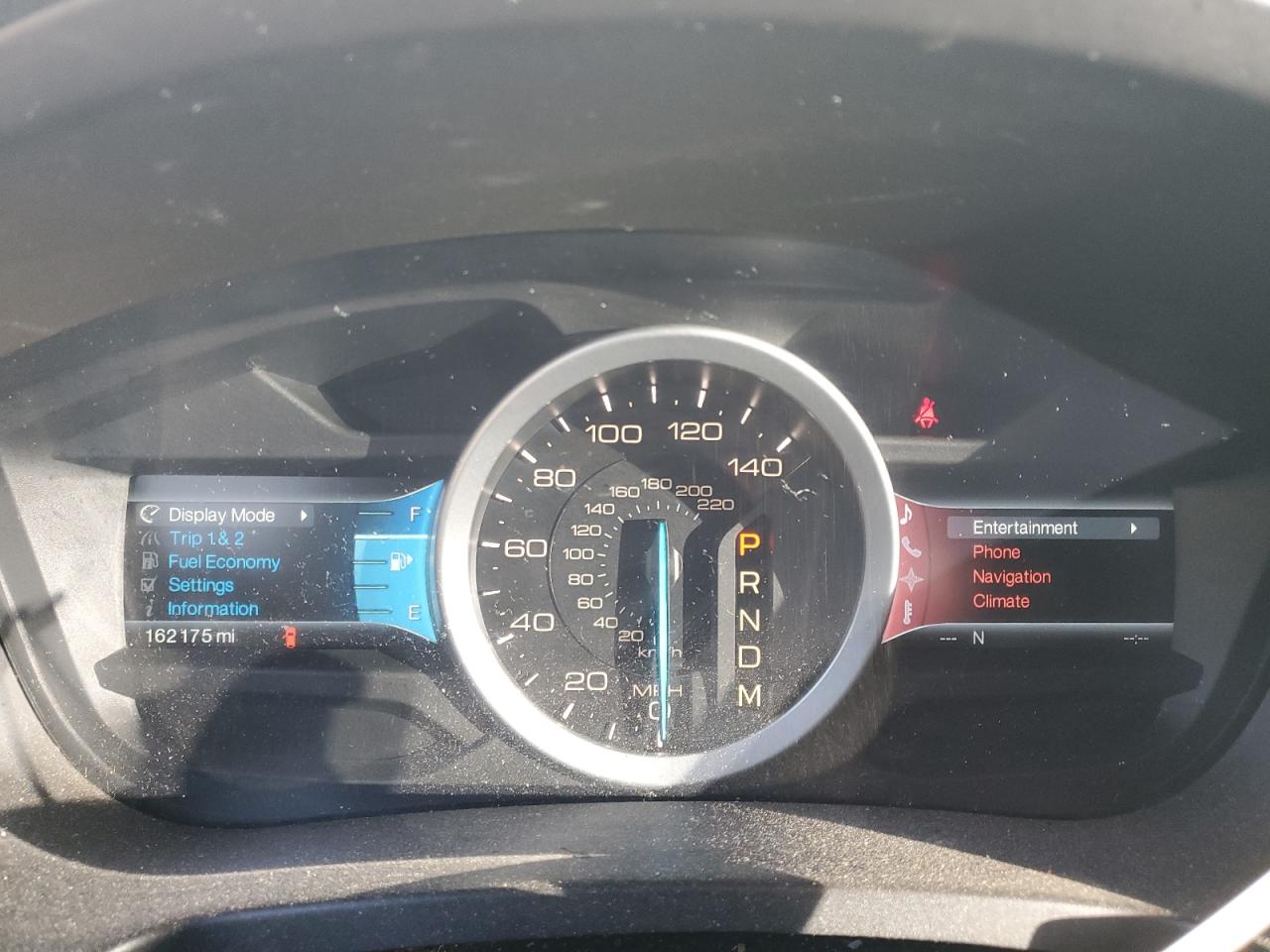 2011 Ford Explorer Limited VIN: 1FMHK8F85BGA95217 Lot: 82450465