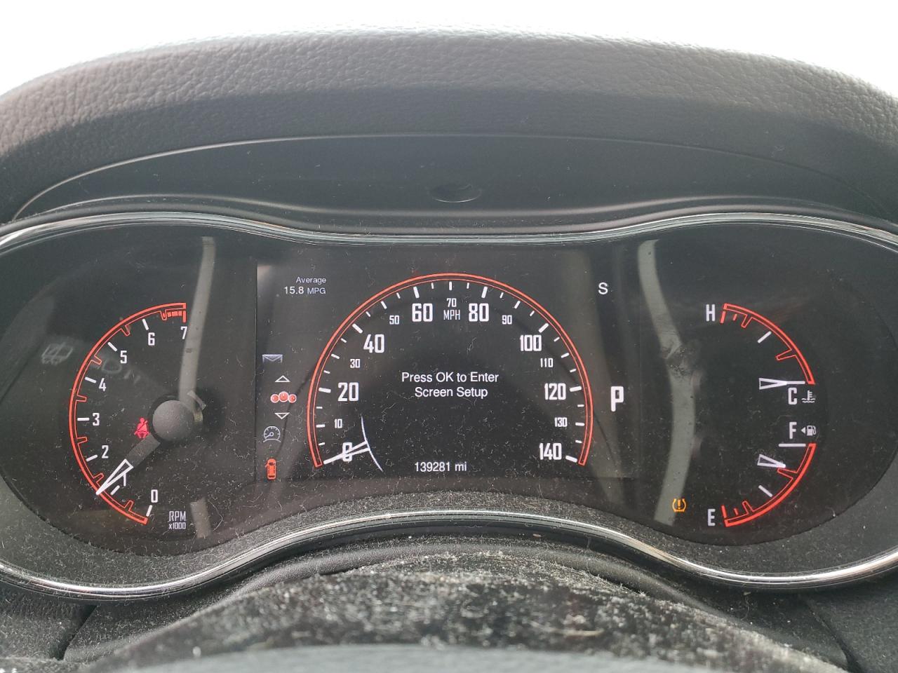 2015 Dodge Durango Sxt VIN: 1C4RDJAG5FC188423 Lot: 82339635