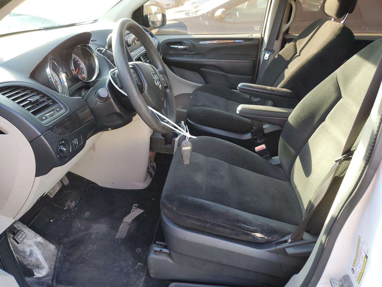 2016 Dodge Grand Caravan Se VIN: 2C4RDGBG6GR183029 Lot: 81999665