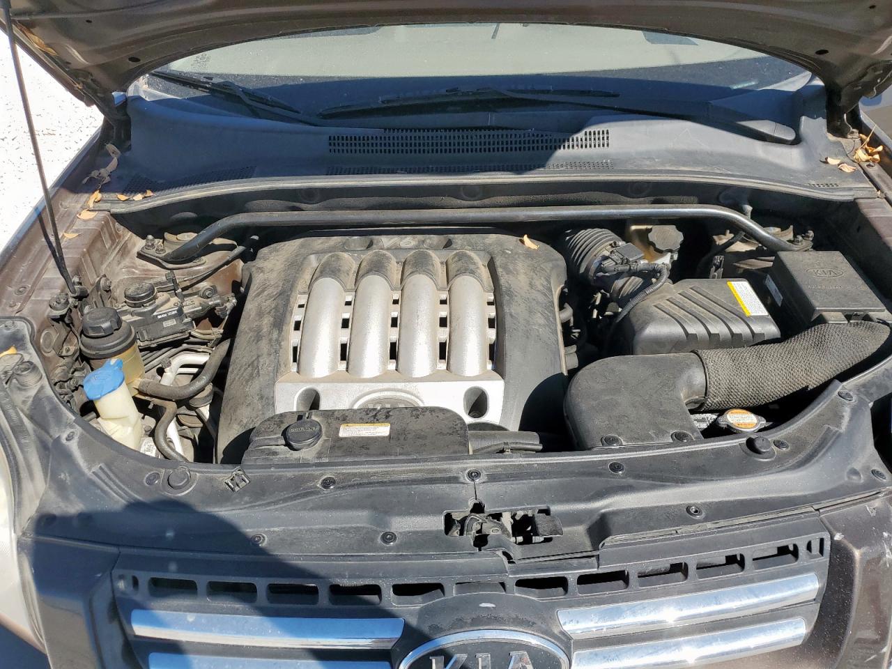 2006 Kia New Sportage VIN: KNDJF723367253168 Lot: 80826505