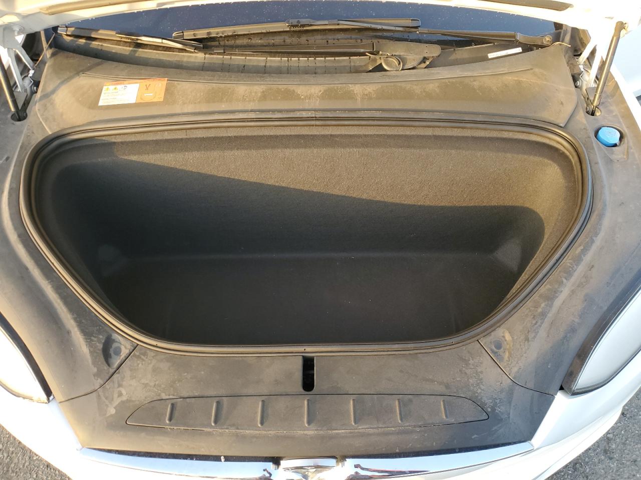 2016 Tesla Model X VIN: 5YJXCAE24GF020639 Lot: 82604195