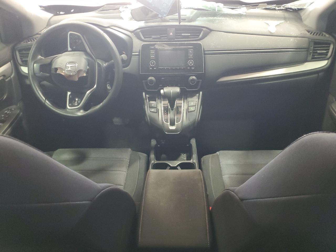 2020 Honda Cr-V Lx VIN: 5J6RW2H20LL014937 Lot: 89831995