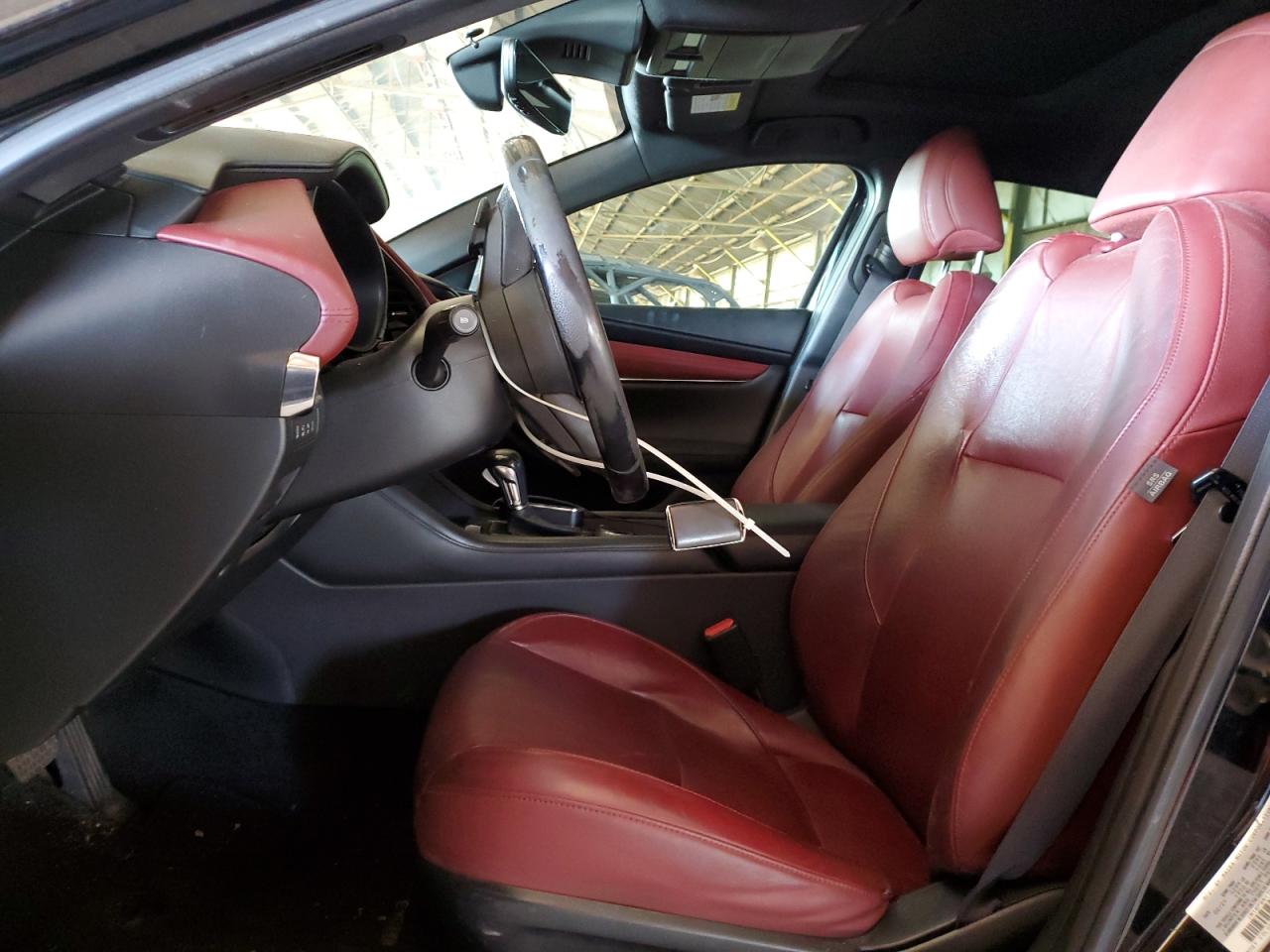 2021 Mazda 3 Premium Plus VIN: JM1BPBNY7M1334766 Lot: 82687285