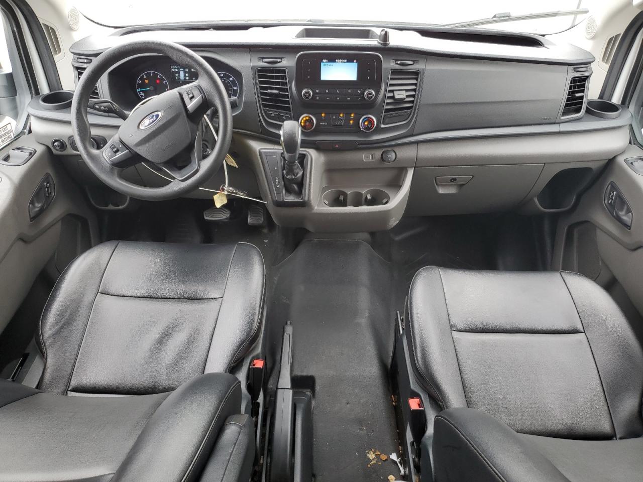 2023 Ford Transit T-350 Hd VIN: 1FBVU4X86PKB11748 Lot: 86772645