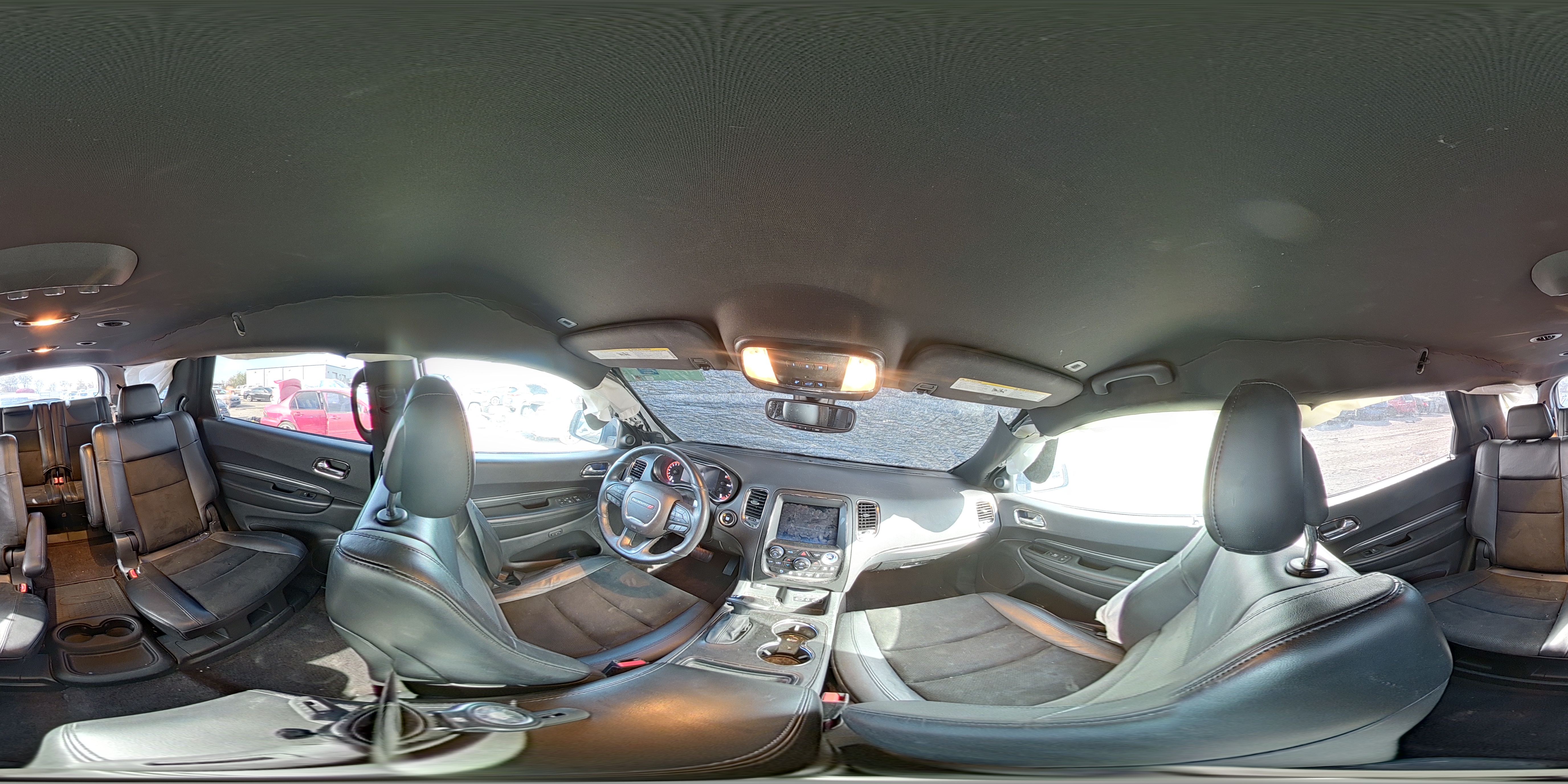 2018 Dodge Durango Gt VIN: 1C4RDHDG6JC494513 Lot: 85005585