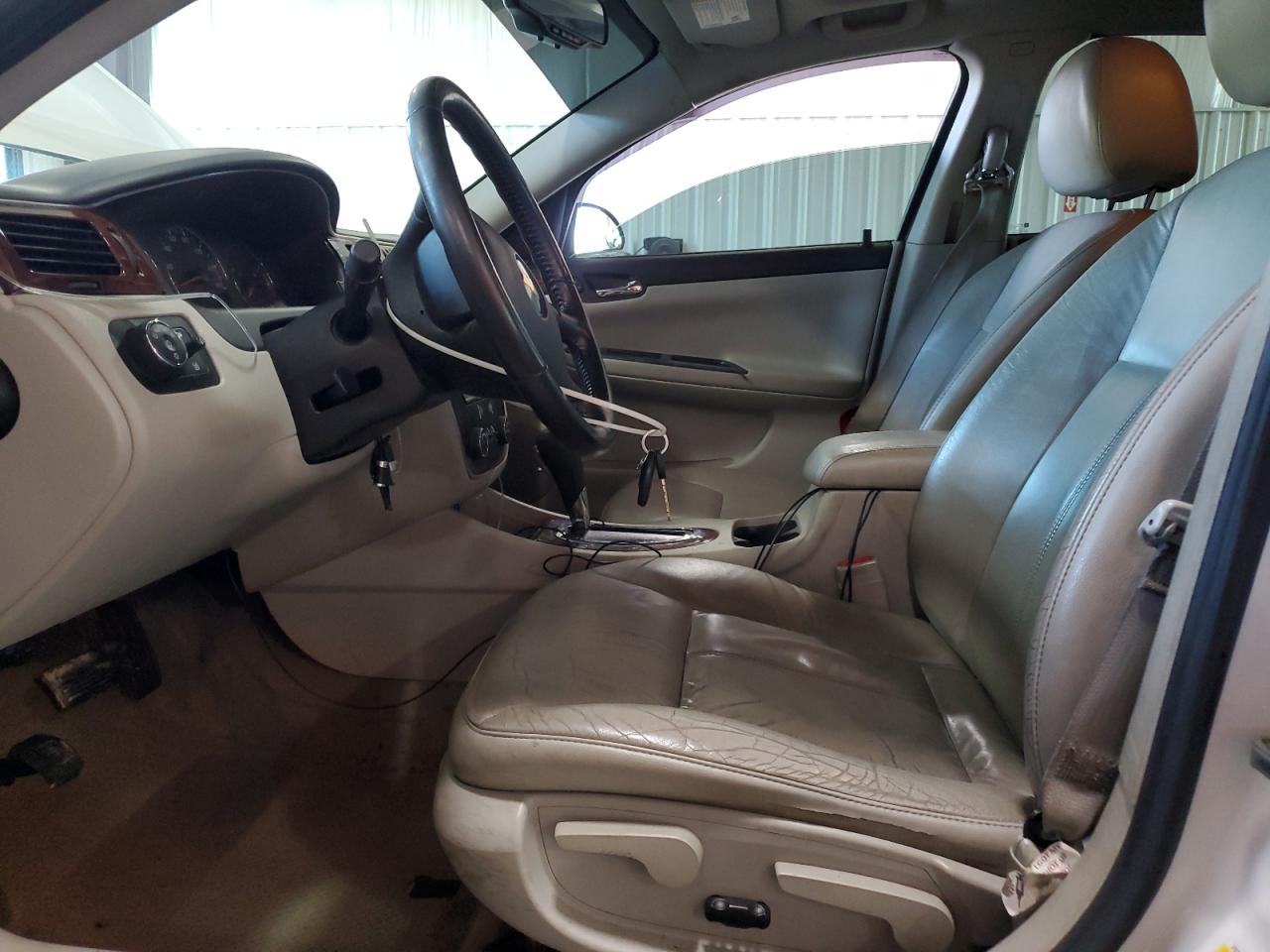 2011 Chevrolet Impala Lt VIN: 2G1WG5EK5B1212423 Lot: 85149335