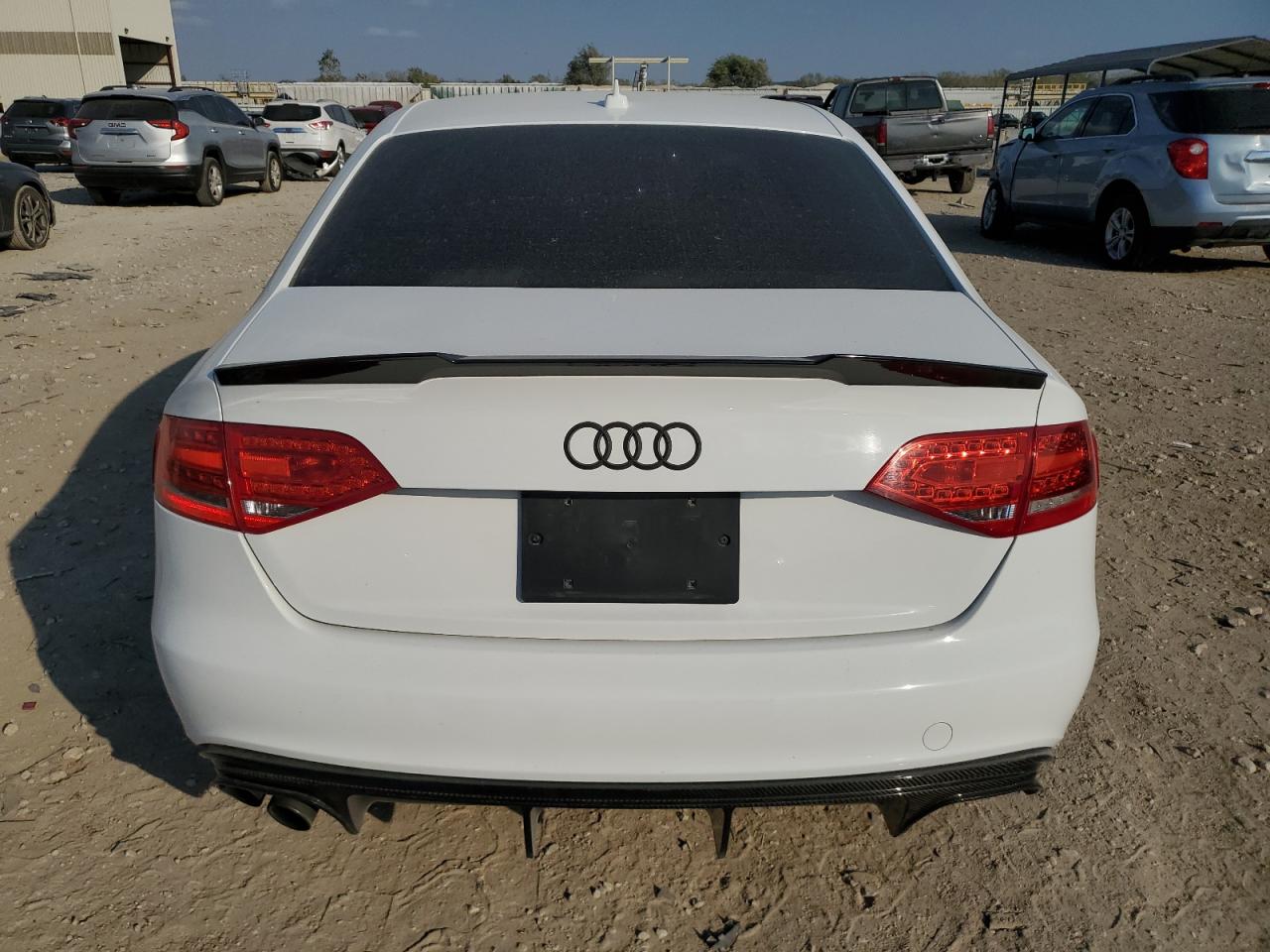 2012 Audi A4 Premium Plus VIN: WAUFFAFLXCA113157 Lot: 87072105