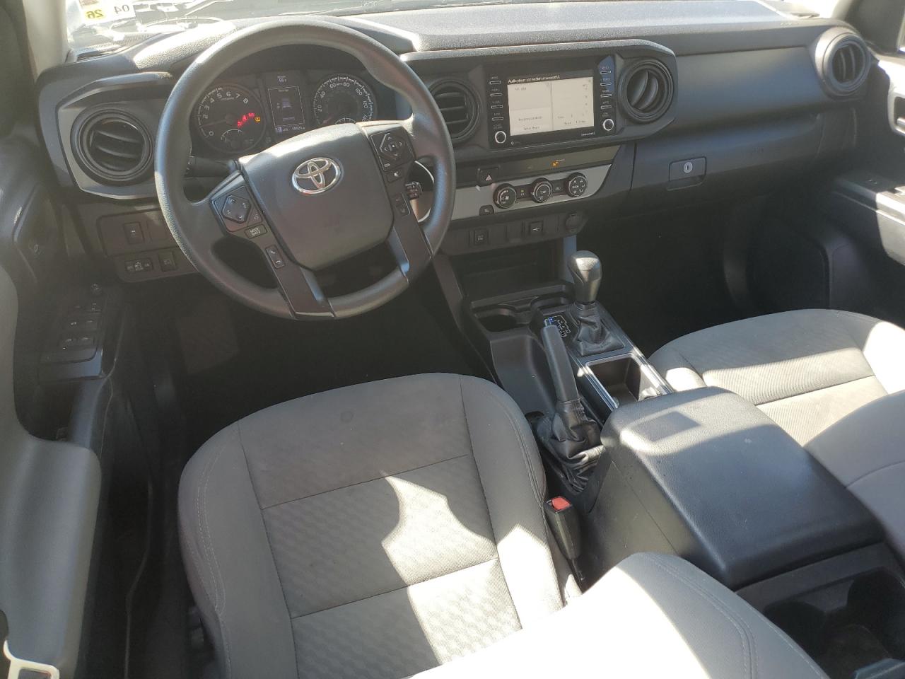 2020 Toyota Tacoma Double Cab VIN: 5TFAX5GN0LX173480 Lot: 82403595