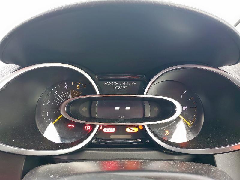 2015 RENAULT CLIO 1.5 DCI 90 DYNAMIQUE S MEDIANAV ENERGY 5DR