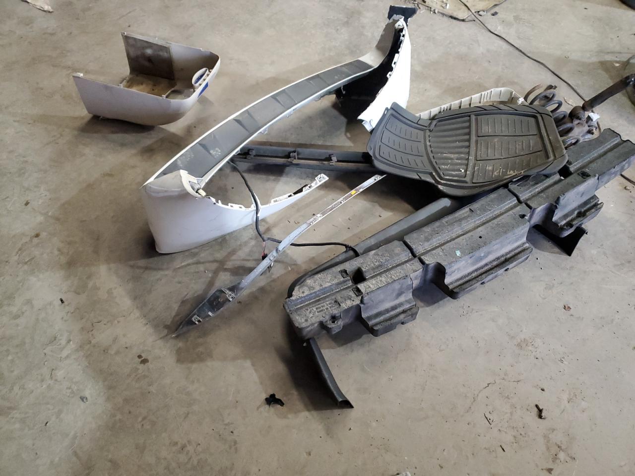 2015 Chevrolet Equinox Ltz VIN: 2GNFLDE37F6163960 Lot: 84456855