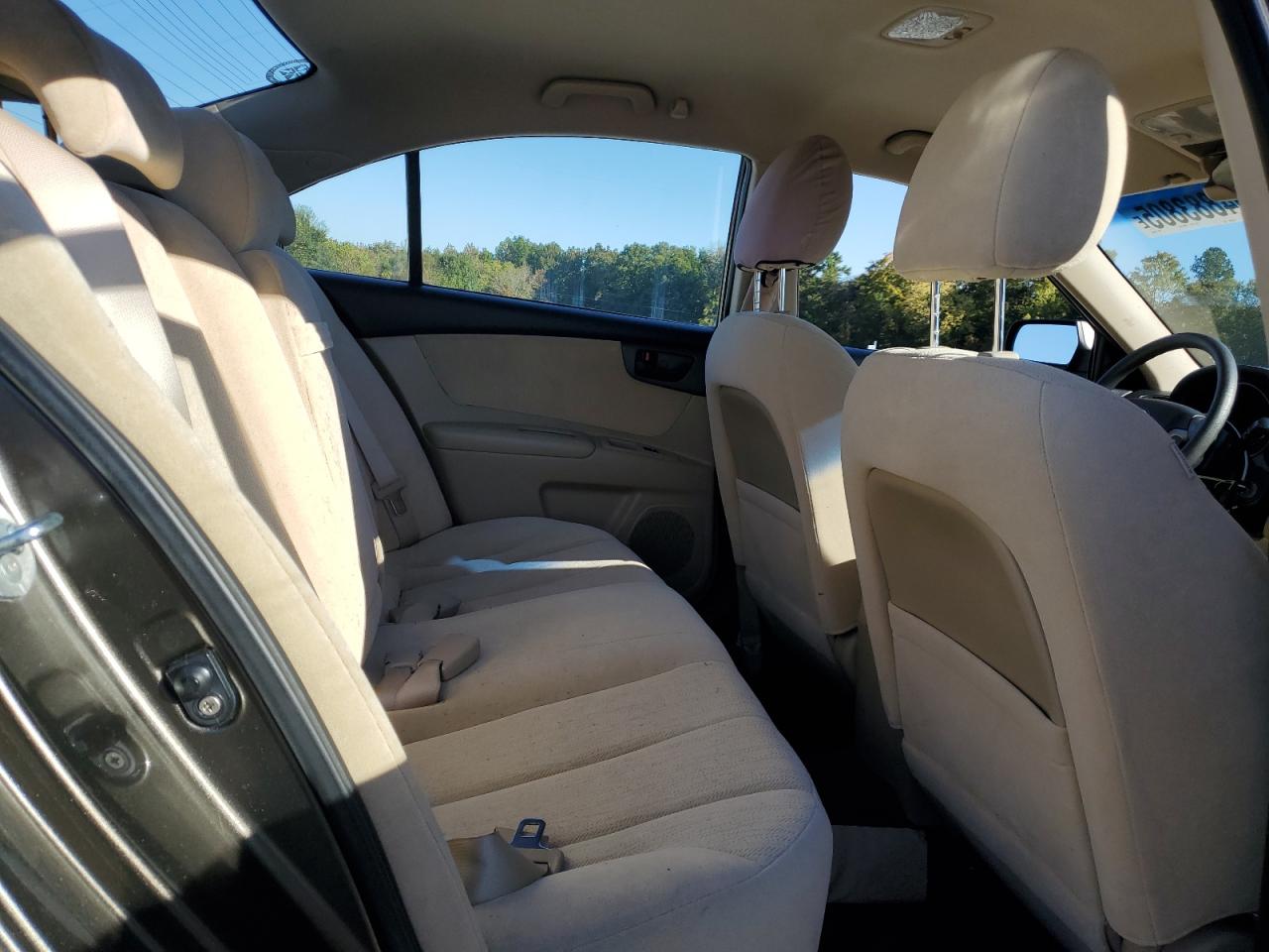 2009 Kia Optima Lx VIN: KNAGE228795288594 Lot: 84883805