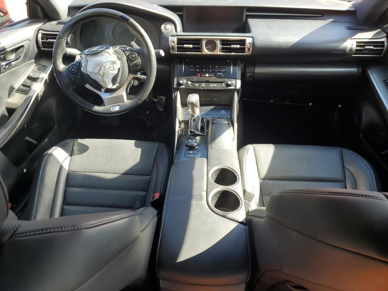 2014 Lexus Is 250 VIN: JTHCF1D26E5007203 Lot: 87435415